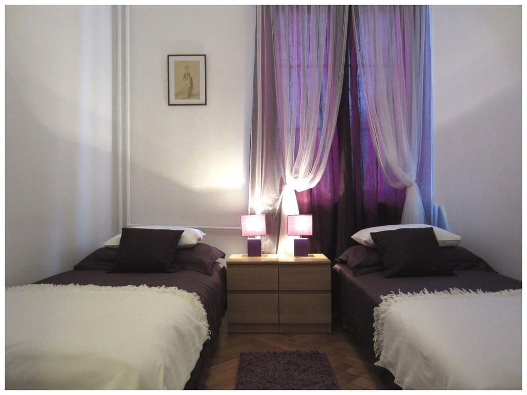 Unique Warsaw Center Apartment Стая снимка