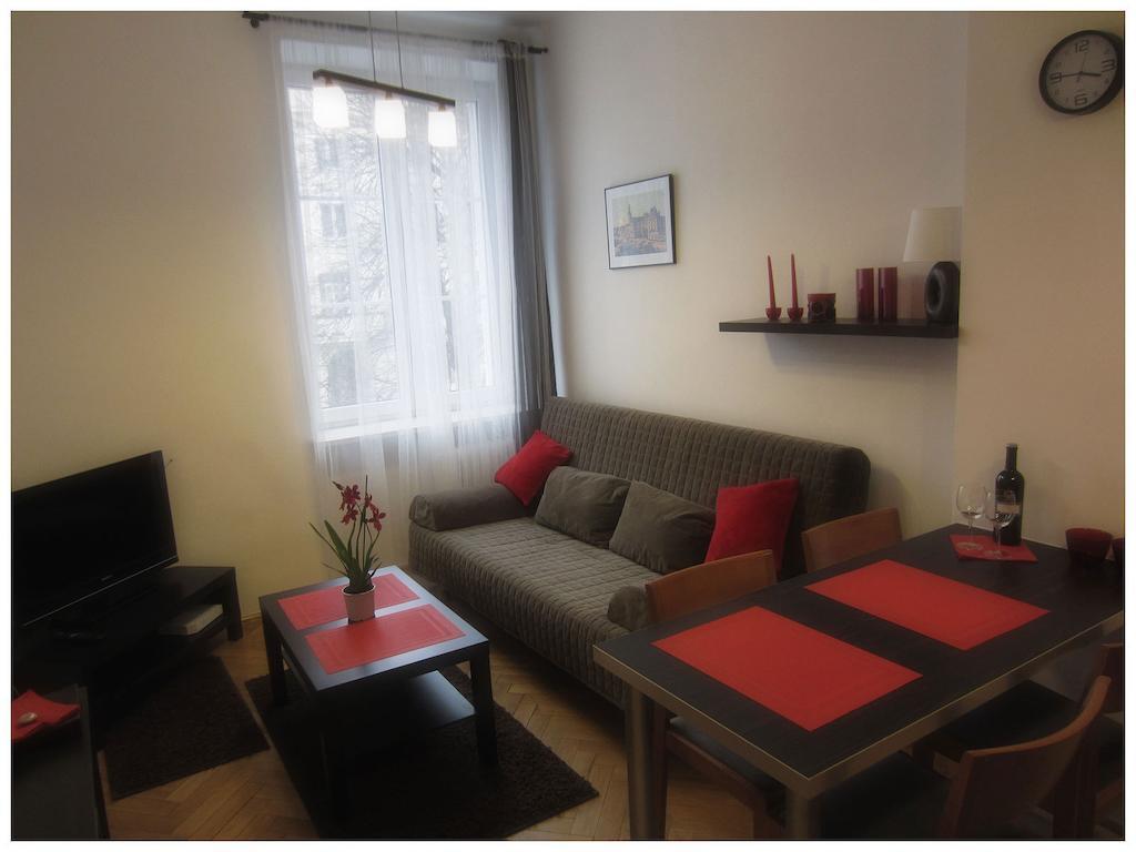 Unique Warsaw Center Apartment Стая снимка
