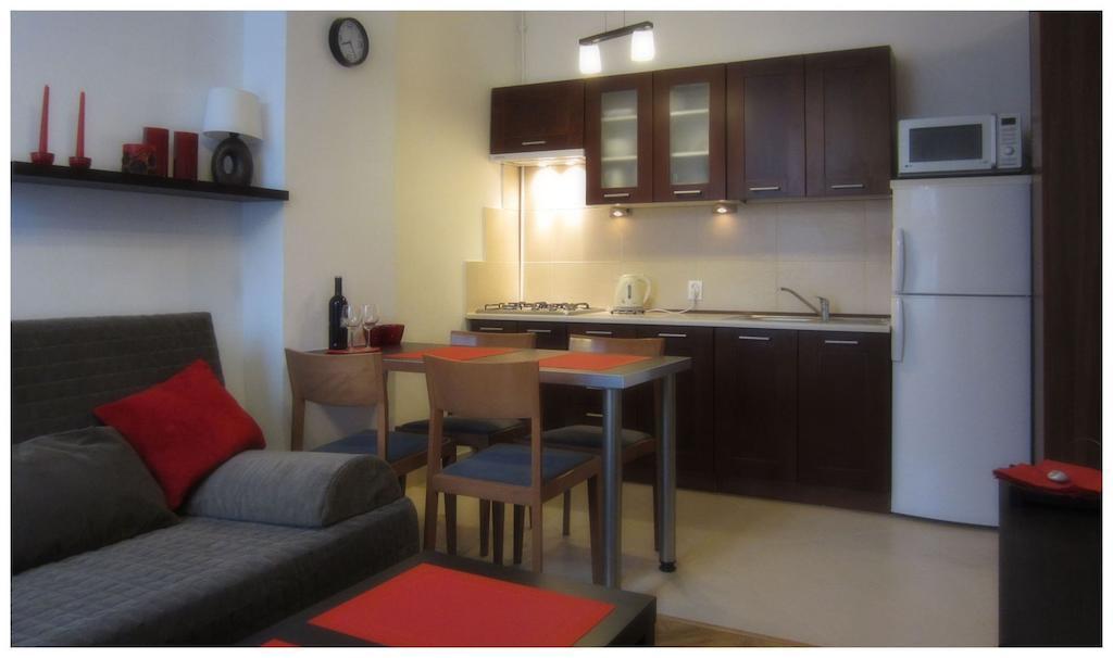 Unique Warsaw Center Apartment Стая снимка