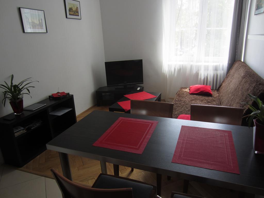 Unique Warsaw Center Apartment Стая снимка