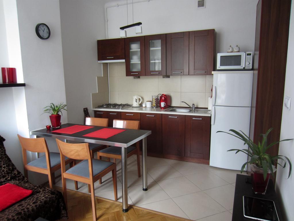 Unique Warsaw Center Apartment Стая снимка