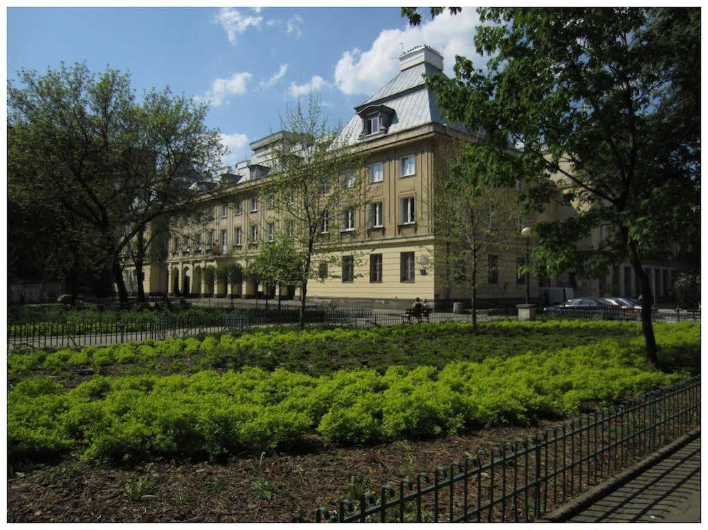 Unique Warsaw Center Apartment Екстериор снимка